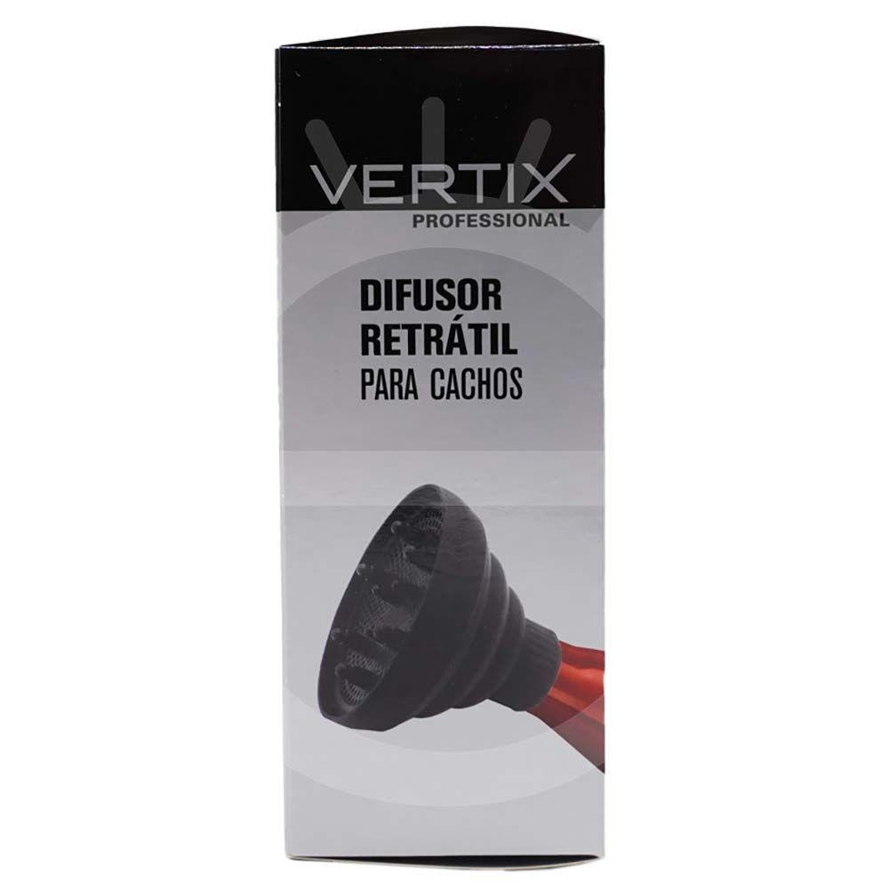 Difusor de Cachos Retrátil Vertix Professional - 3