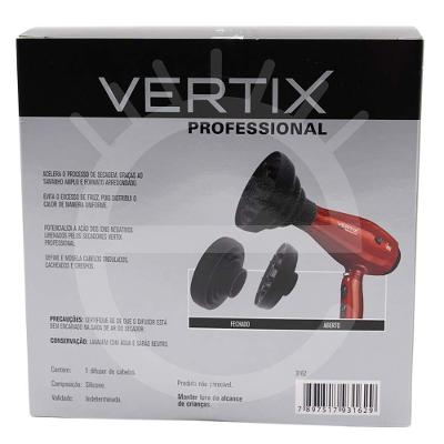 Difusor de Cachos Retrátil Vertix Professional