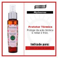 Phytoervas Revitalização e Brilho Andiroba e Colágeno Vegetal – Protetor Térmico - 2