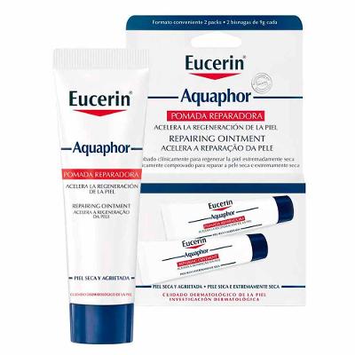 Eucerin Pomada Reparadora Intensiva Aquaphor DuoPack