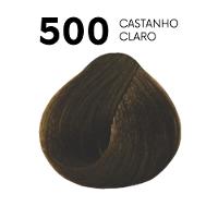 Haskell Tons Castanhos Kit – Tonalizante + Tratamento pós + Emulsão + Luvas + Folheto - 3