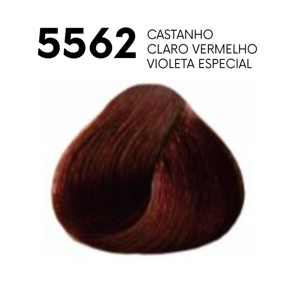 Haskell Tons Castanhos Kit – Tonalizante + Tratamento pós + Emulsão + Luvas + Folheto - 3