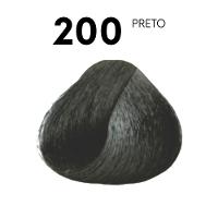 Haskell Tons Pretos Kit – Tonalizante + Tratamento pós + Emulsão + Luvas + Folheto - 3