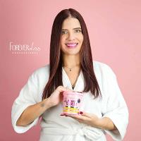 Kit Shampoo + Máscara Forever Liss Especial Desmaia Cabelo - 2