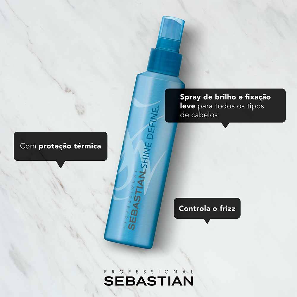 Sebastian Shine Define - Finalizador - 3