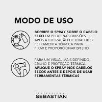 Sebastian Shine Define - Finalizador - 2