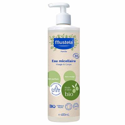 Água Micelar Mustela BIO