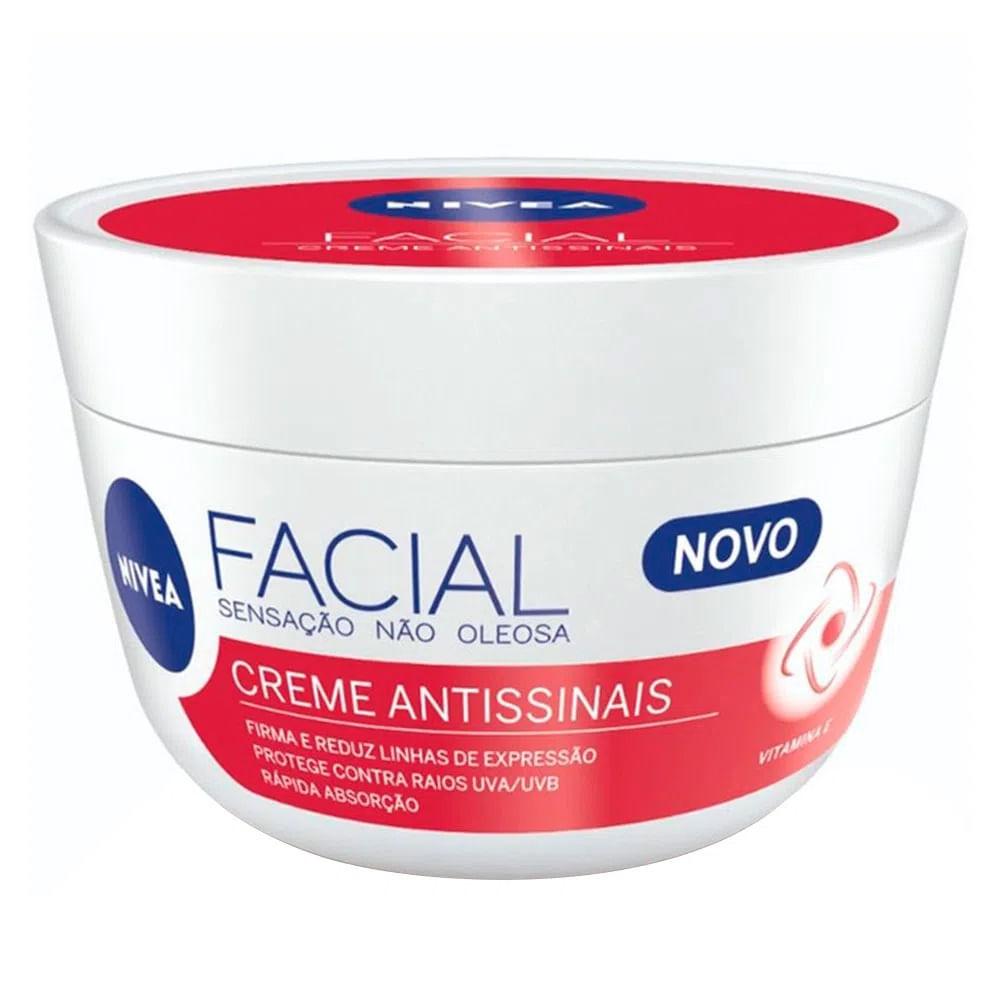 NIVEA Micellair + Antissinais Kit - Creme Facial + Água Micelar 7 em 1 - 2