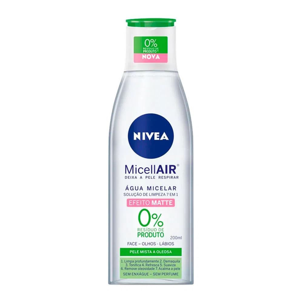NIVEA Micellair + Antissinais Kit - Creme Facial + Água Micelar 7 em 1 - 3