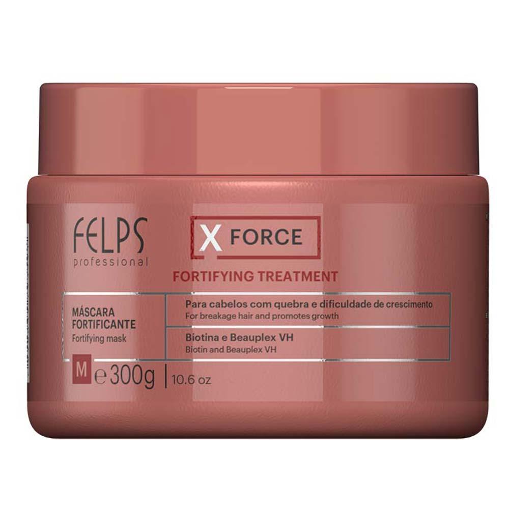 Felps X Force – Máscara Capilar de Fortalecedora - 3