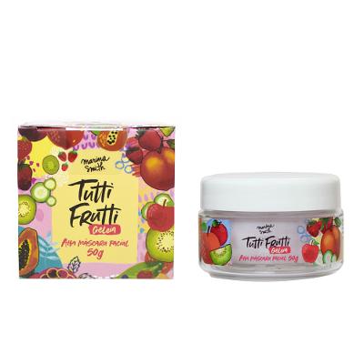 Máscara Facial Marina Smith Tutti Frutti AHA