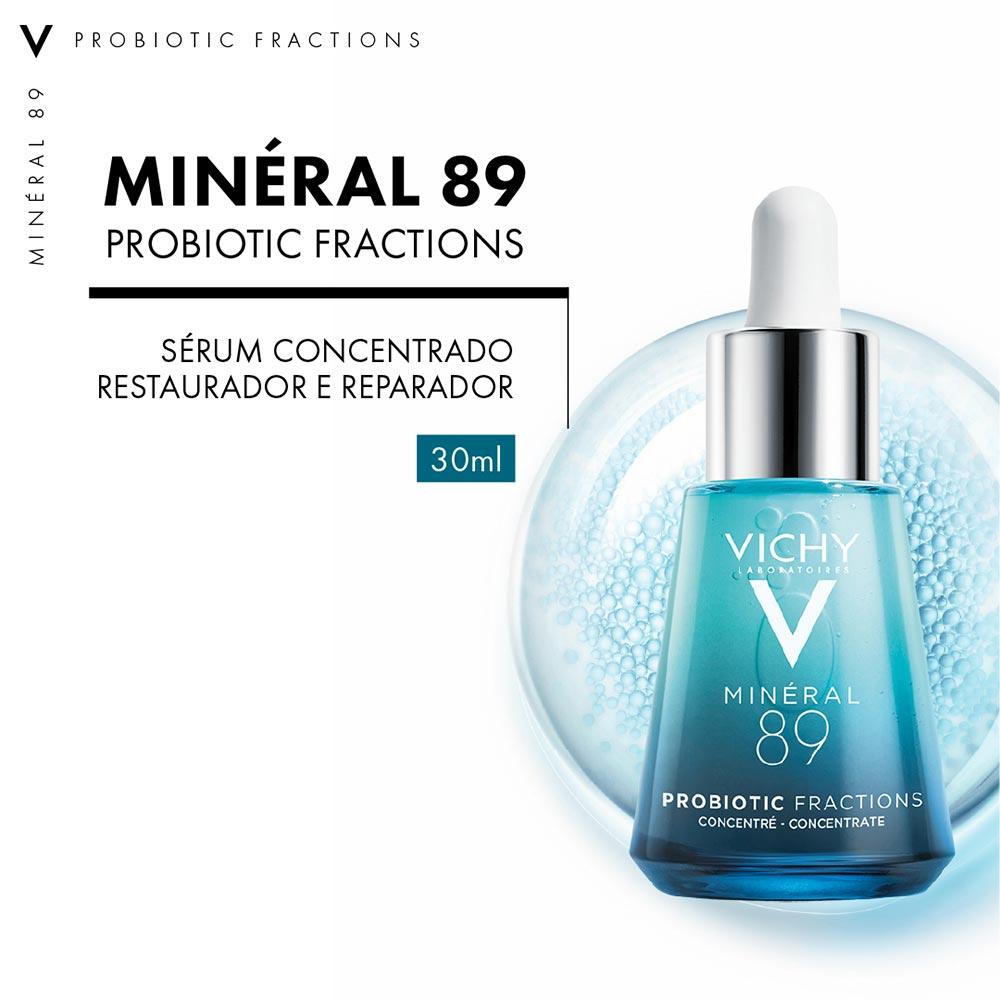 Sérum Fortalecedor Vichy – Mineral 89 Probiotic Fractions - 2