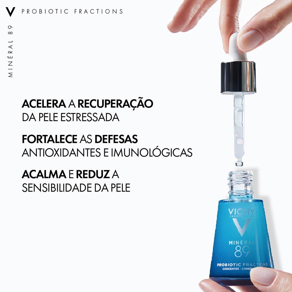 Sérum Fortalecedor Vichy – Mineral 89 Probiotic Fractions - 4