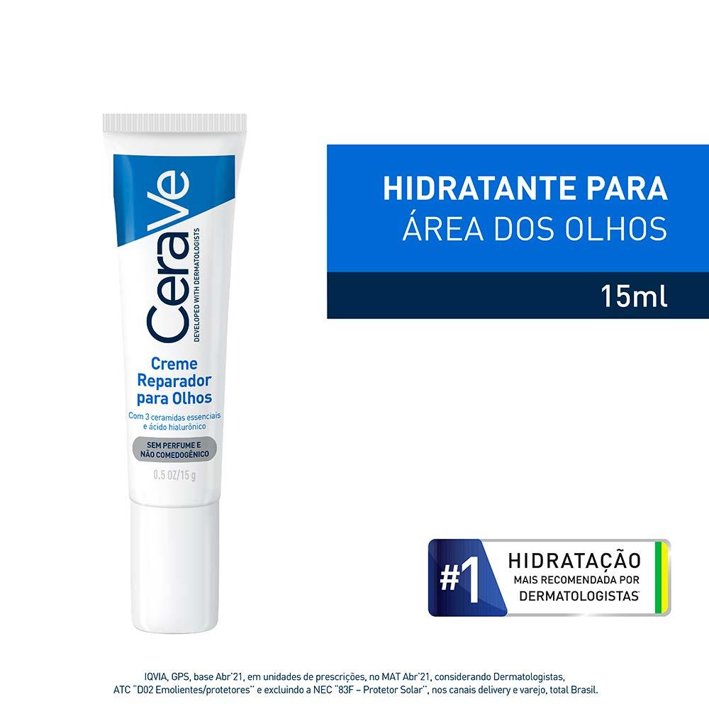 CeraVe Creme Reparador para olhos - 2