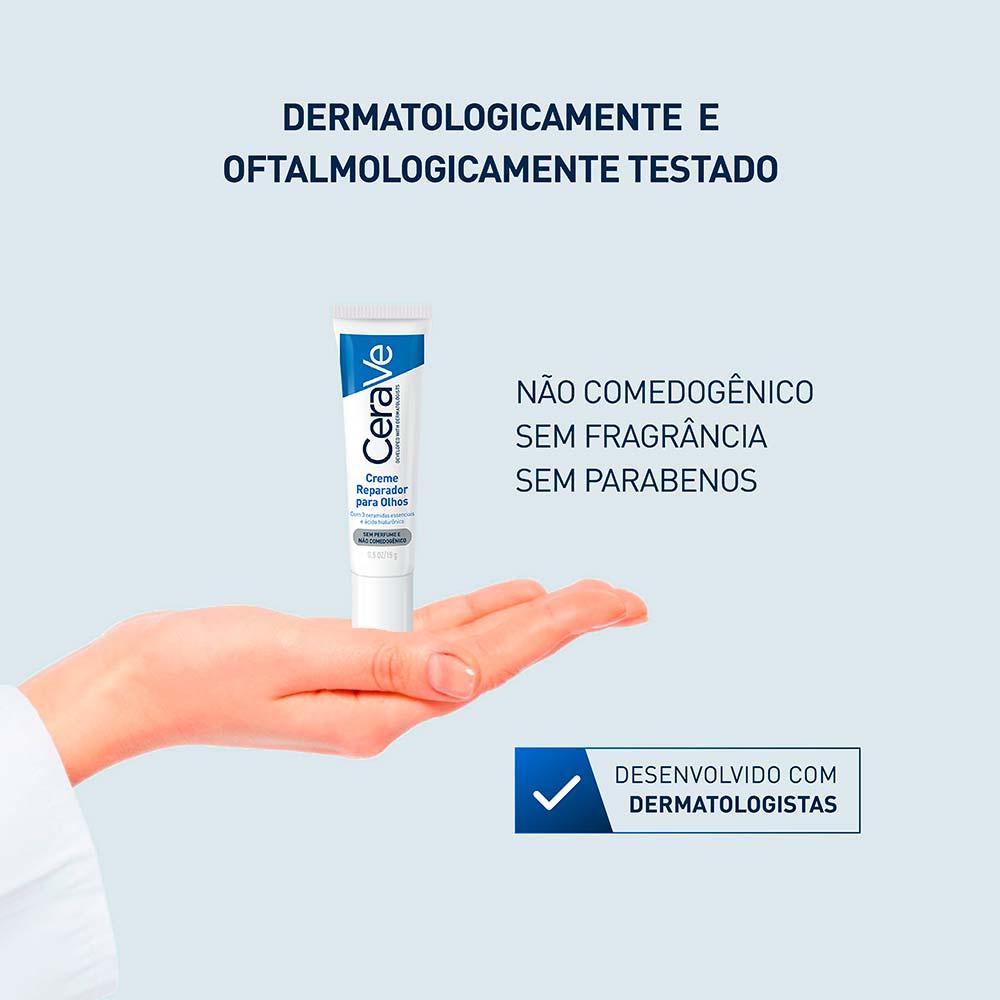 CeraVe Creme Reparador para olhos - 3
