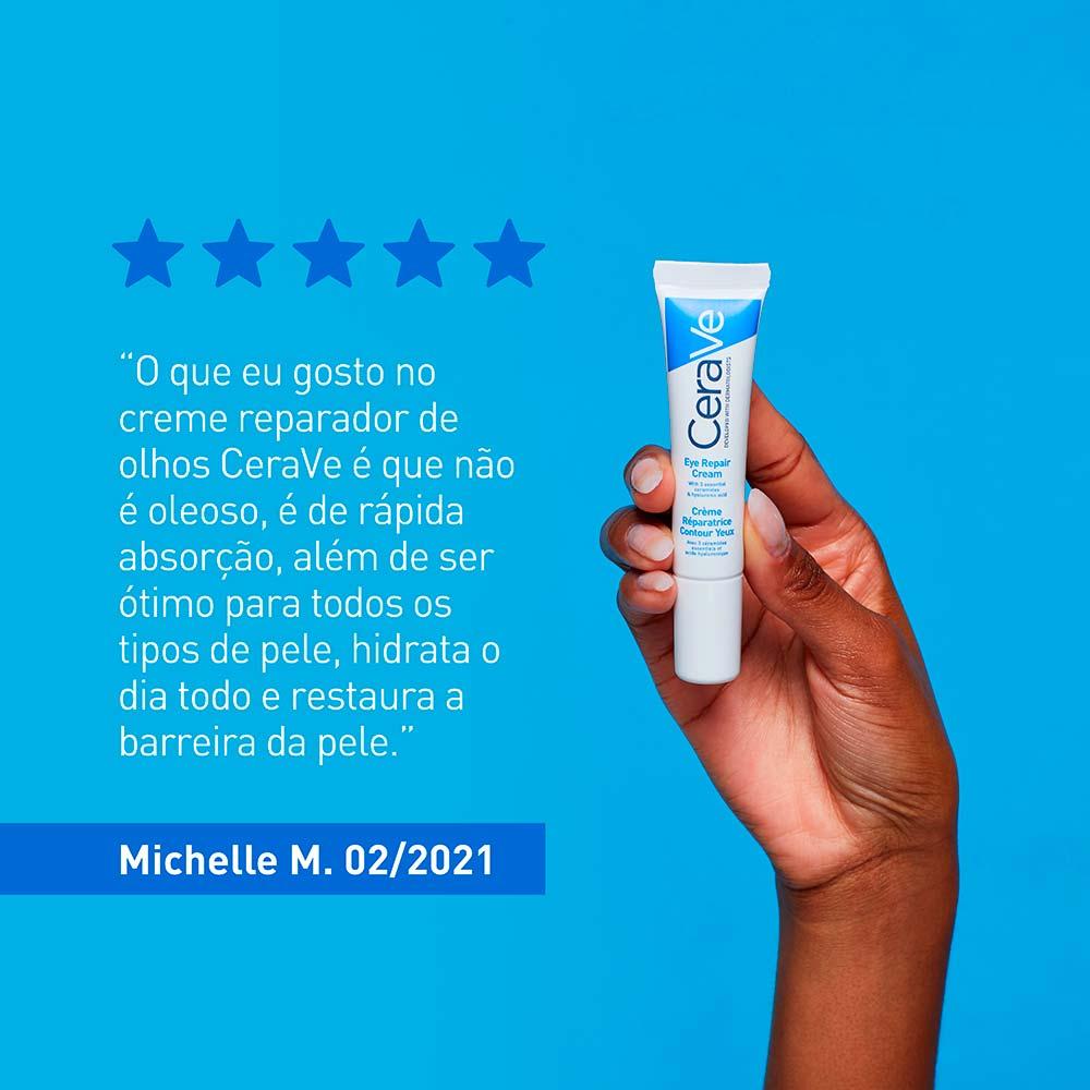 CeraVe Creme Reparador para olhos - 7