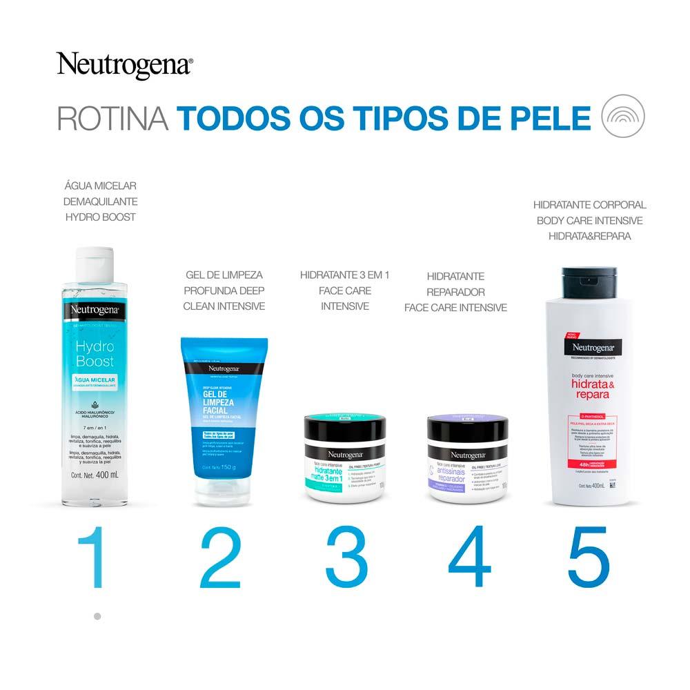 Agua Micelar Neutrogena Hydro Boost - 8