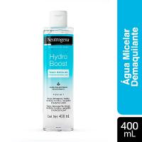 Agua Micelar Neutrogena Hydro Boost - 2