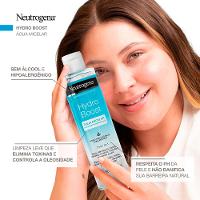 Agua Micelar Neutrogena Hydro Boost - 7