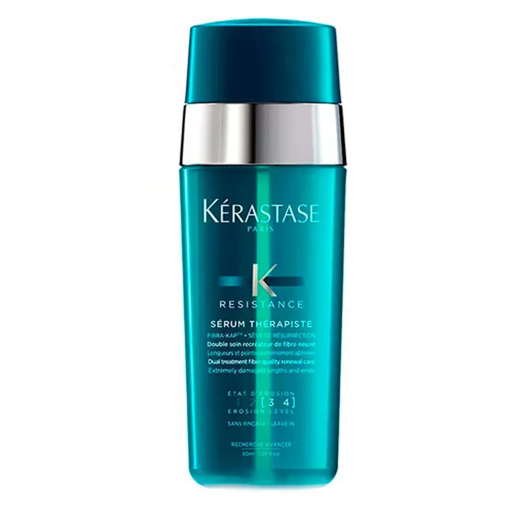 Kérastase Résistance Therapiste Kit - Shampoo + Leave-In + Máscara - 3