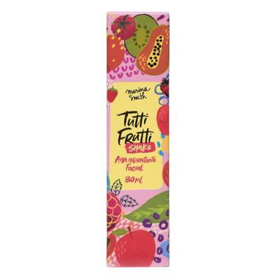 Hidratante Facial Mariana Smith Tutti Frutti AHA Shake