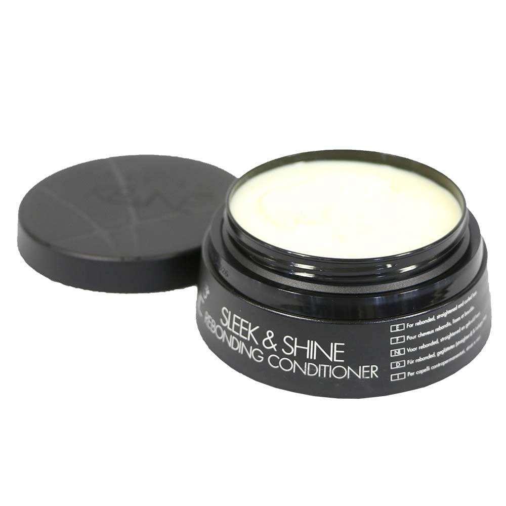 Keune Sleek & Shine Rebonding Conditioner - Máscara de Reconstrução - 4