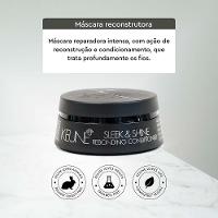 Keune Sleek & Shine Rebonding Conditioner - Máscara de Reconstrução - 2