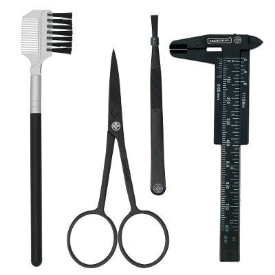 Kit Design para Sobrancelhas BC-320 Mundial
