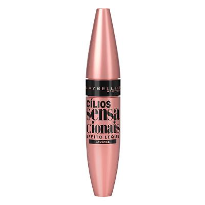 Máscara De Cílios Maybelline NY Lash Sensational Lavável