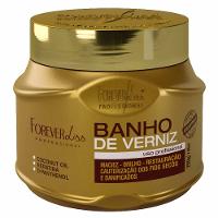 Kit Shampoo + Máscara Forever Liss Especial Banho de Verniz - 2