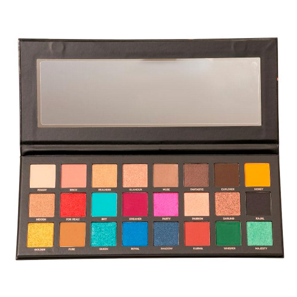 Paleta de Sombras Océane 24.1 Eyeshadow Palette - 1