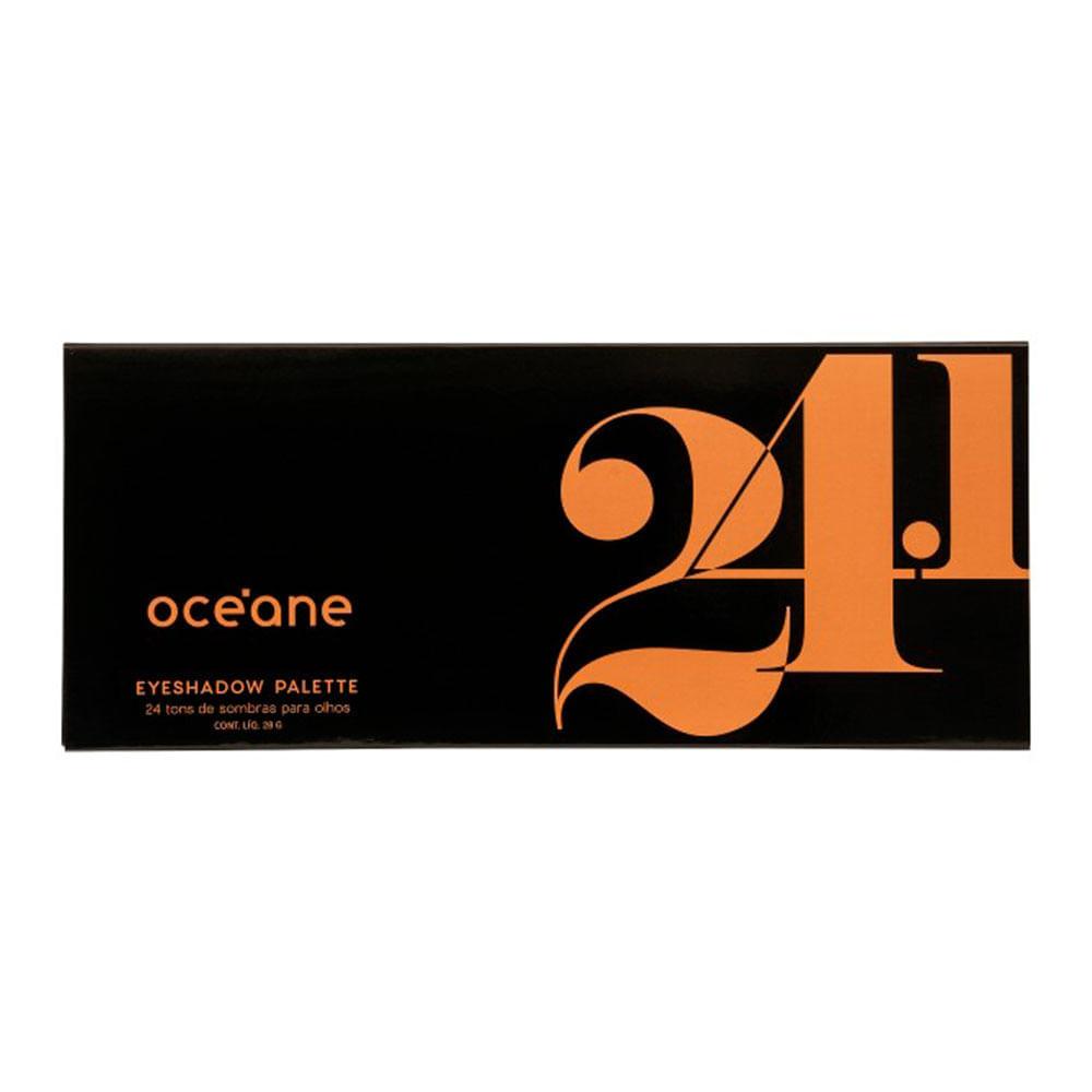 Paleta de Sombras Océane 24.1 Eyeshadow Palette - 3