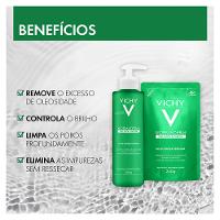 Gel de Limpeza Profunda Vichy Normaderm Refil - 3