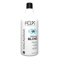 Felps Macadâmia Ultimate Blonde – Selagem Térmica - 1