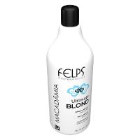 Felps Macadâmia Ultimate Blonde – Selagem Térmica - 2