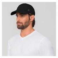 Boné UV.LINE – New Fit Preto - 1