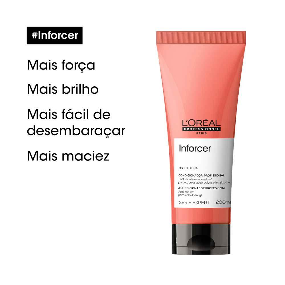L’Oréal Professionnel Inforcer - Condicionador Anti-quebra - 7