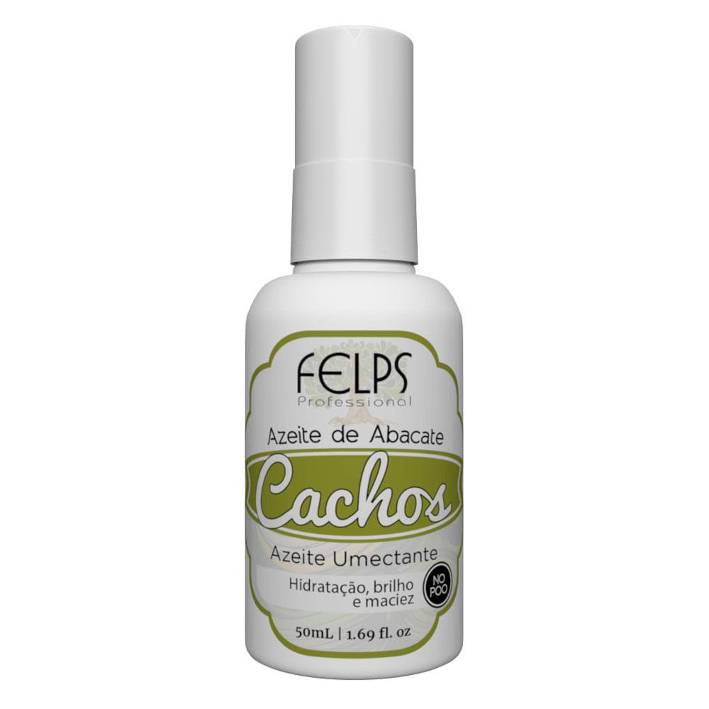 Felps Azeite de Abacate – Umidificador de Cachos - 1