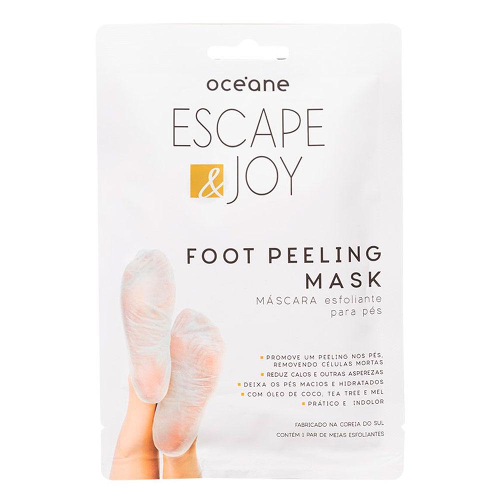 Máscara Esfoliante para Pés Océane – Foot Peeling Mask - 1
