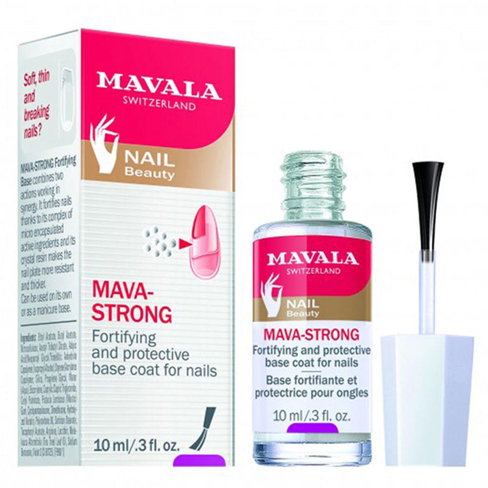 Mava-Strong Mavala - Base Fortificante - 2