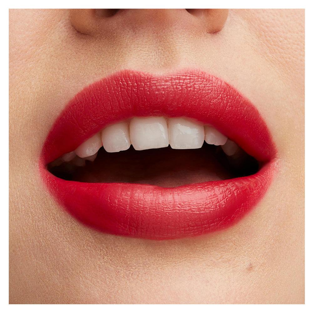 Batom Labial MAC Lustreglass Lipstick Tons Escuros - 3