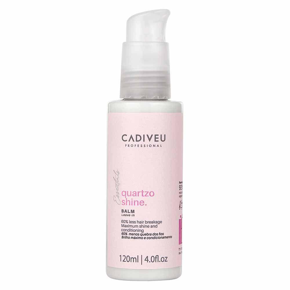 Balm Leave-In Cadiveu Essentials Quartzo Shine - 1