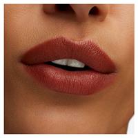 Batom Labial MAC Lustreglass Lipstick Tons Escuros - 3