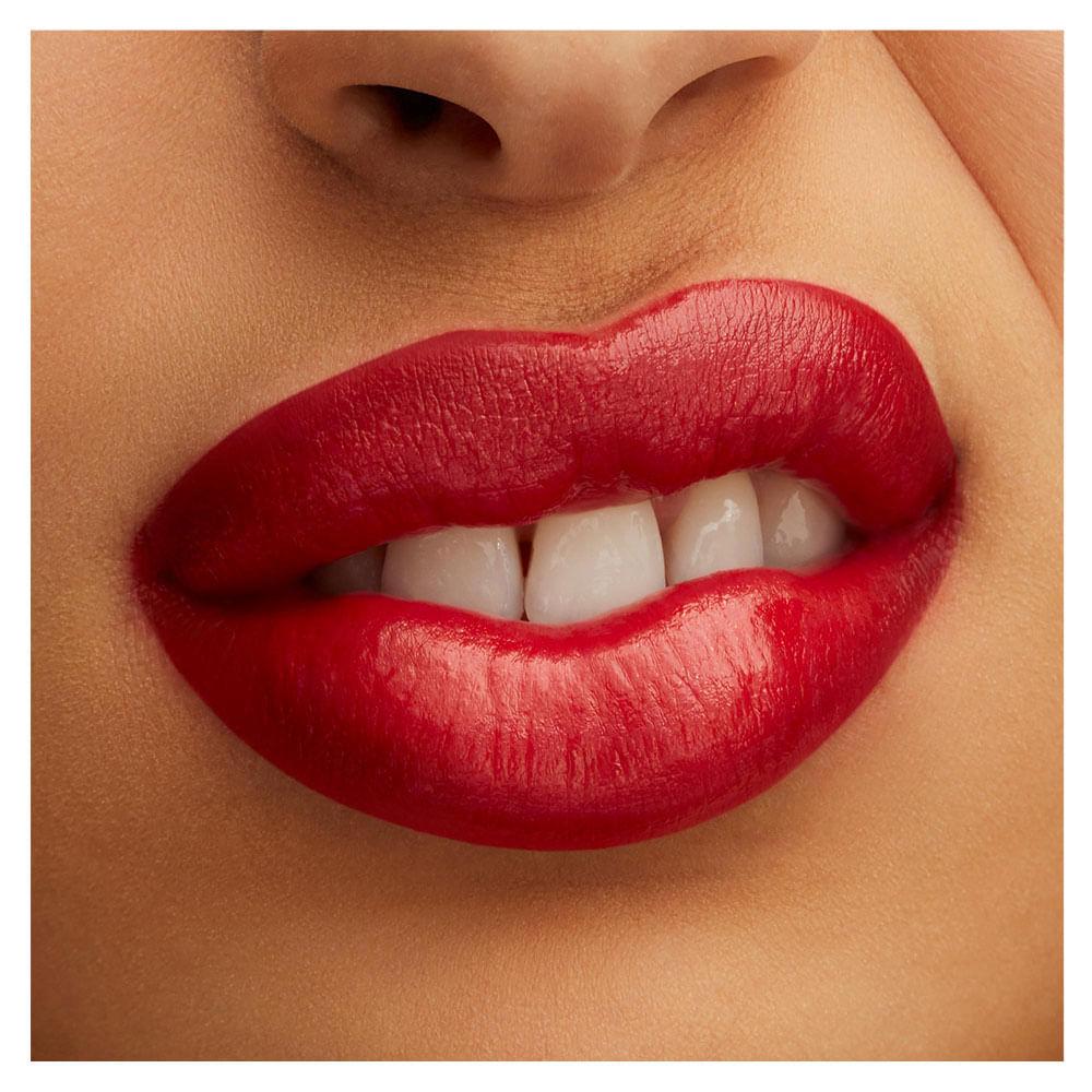 Batom Labial MAC Lustreglass Lipstick Tons Escuros - 3