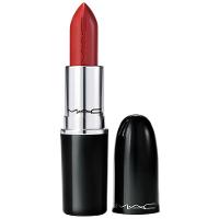 Batom Labial MAC Lustreglass Lipstick Tons Escuros - 1