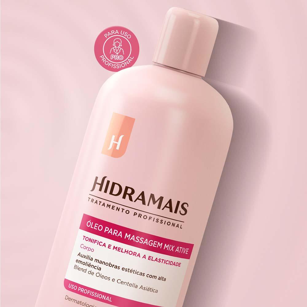 Óleo de Massagem Hidramais – Óleo Mix Active - 1