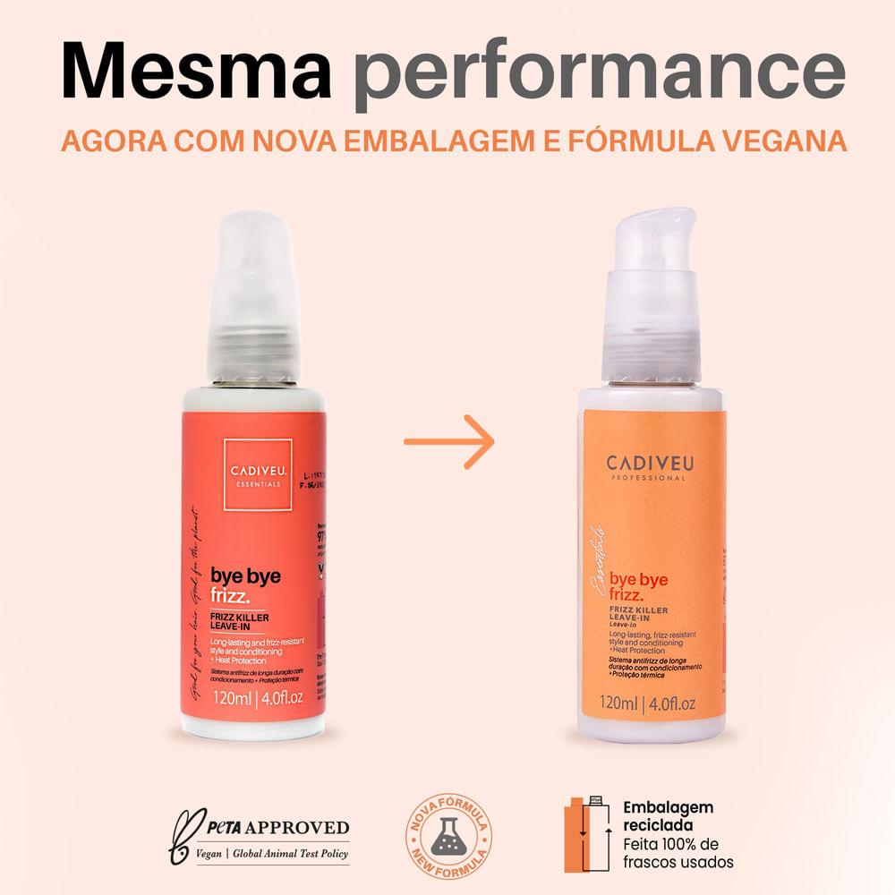 Cadiveu Professional Bye Bye Frizz Leave In - 2