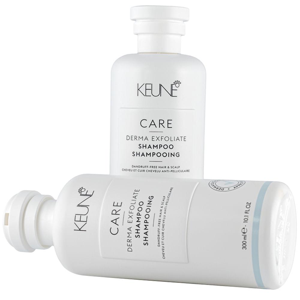 Keune Care Derma Exfoliate Shampoo Anticaspa - 3