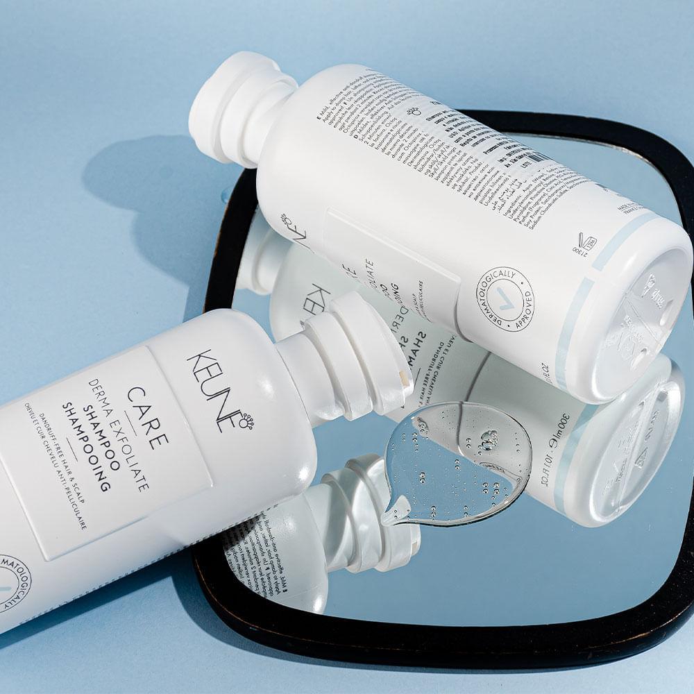 Keune Care Derma Exfoliate Shampoo Anticaspa - 5