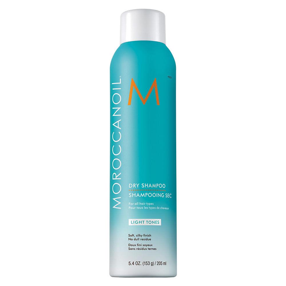 Moroccanoil Light Tones Tons Claros Shampoo A Seco - 1